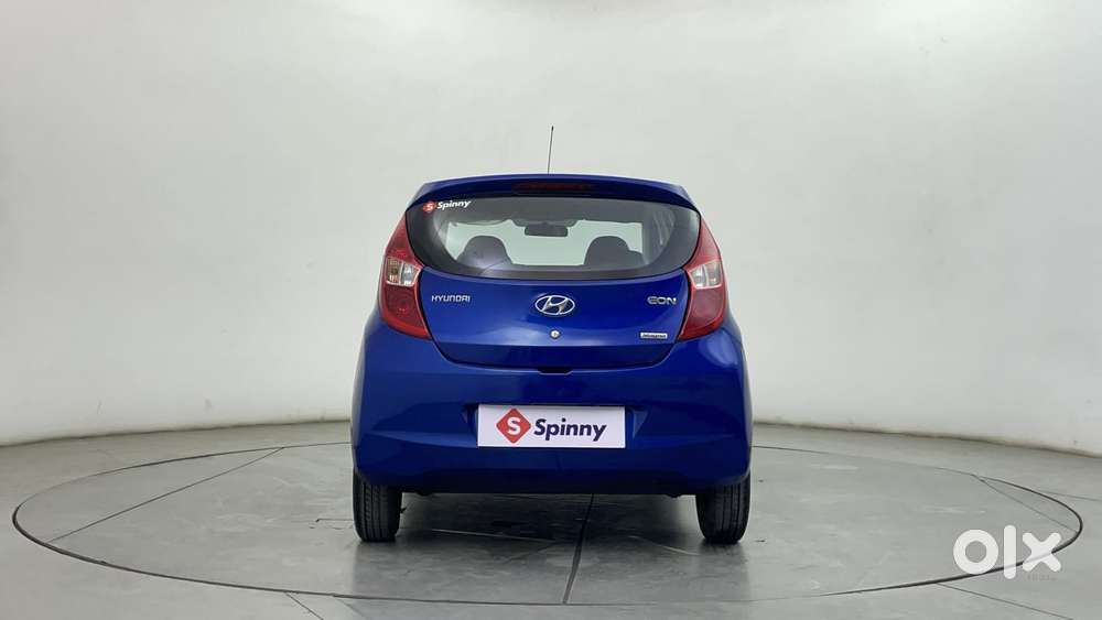 Hyundai Eon Magna +, 2016, Petrol