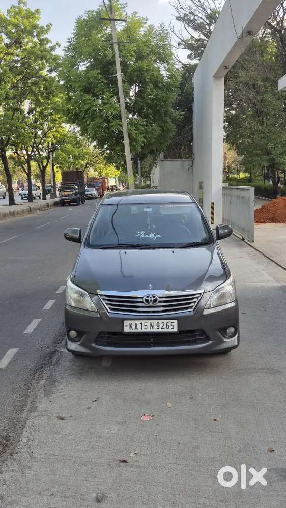 Toyota Innova 2013 Diesel 234500 Km Driven