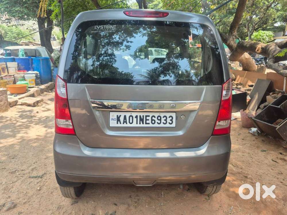 Maruti Suzuki Wagon R Lxi Bs Iv, 2010, Petrol