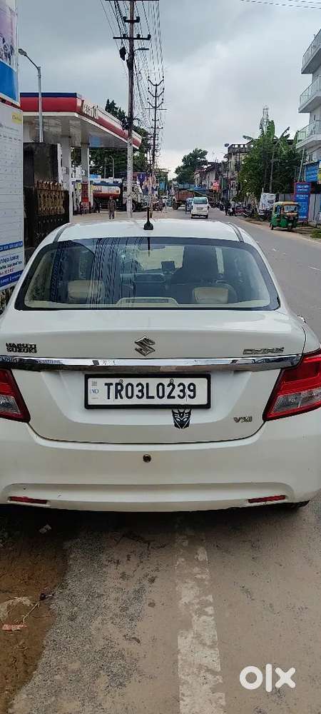 Maruti Dzire 1.2 Vxi 2018