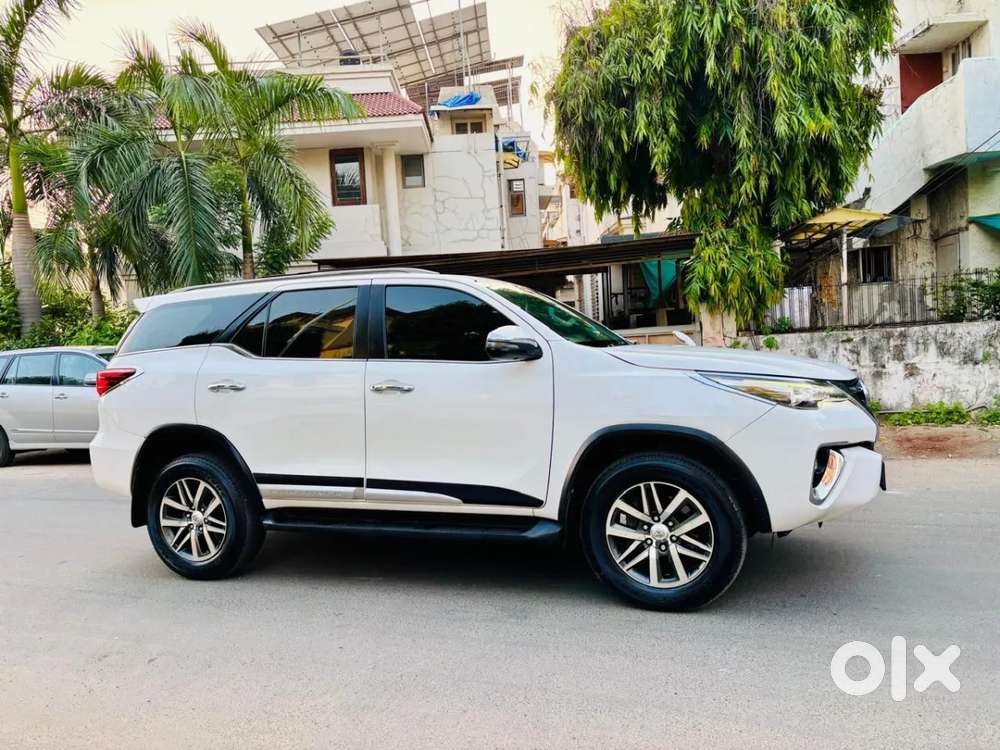 Toyota Fortuner 4x4 Mt 2.8 Diesel, 2019, Diesel