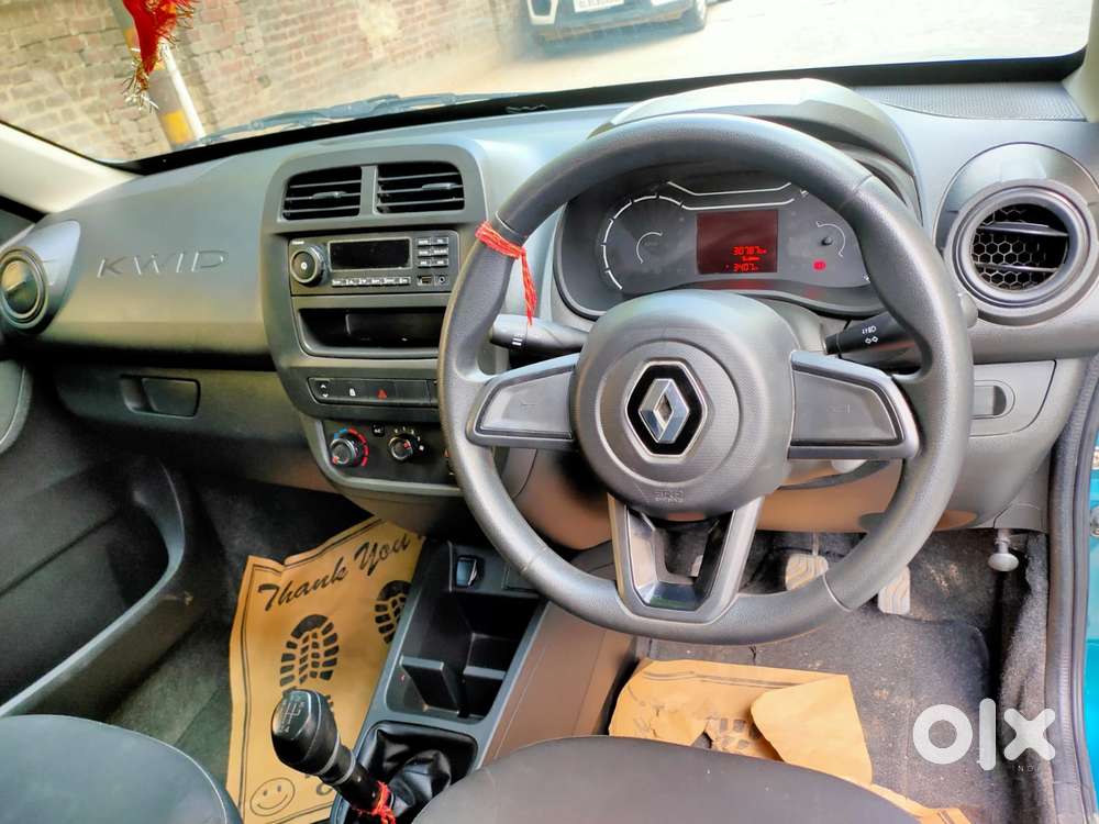 Renault Kwid Rxl 1.0, 2020, Petrol