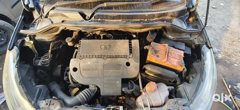 Tata Zest 2015 Diesel Manual