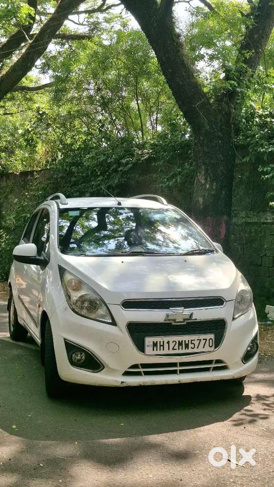 Chevrolet Beat Petrol 2016 Year