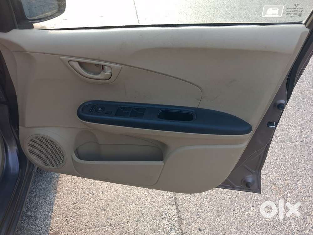 Honda Amaze 1.2 S I-vtec At, 2016, Petrol
