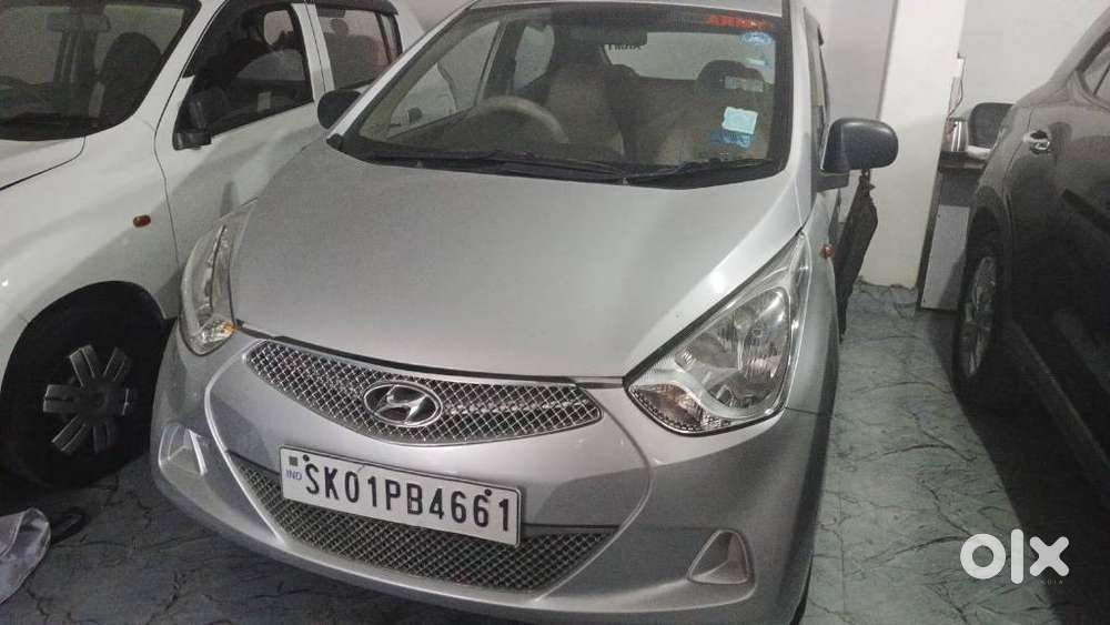 Hyundai Eon Magna +, 2017, Petrol