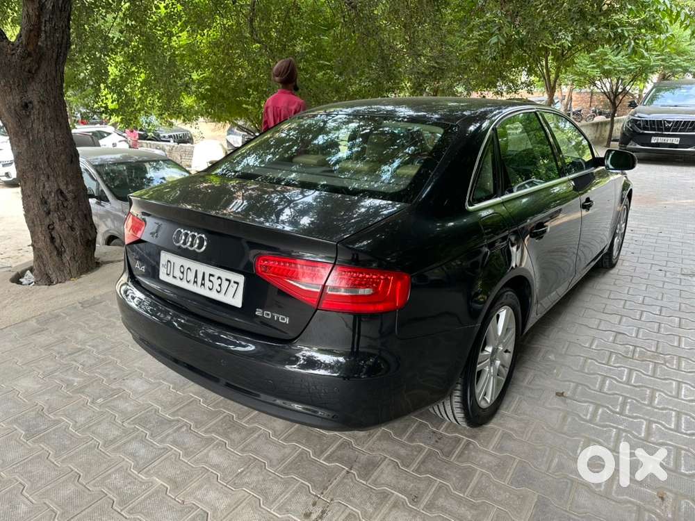 Audi A4 2014 Automatic Diesel