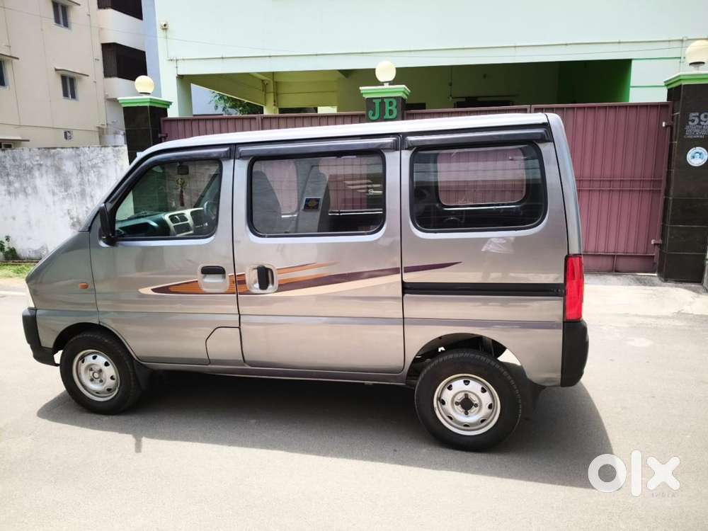 Maruti Suzuki Eeco 5 Seater Ac, 2022, Petrol