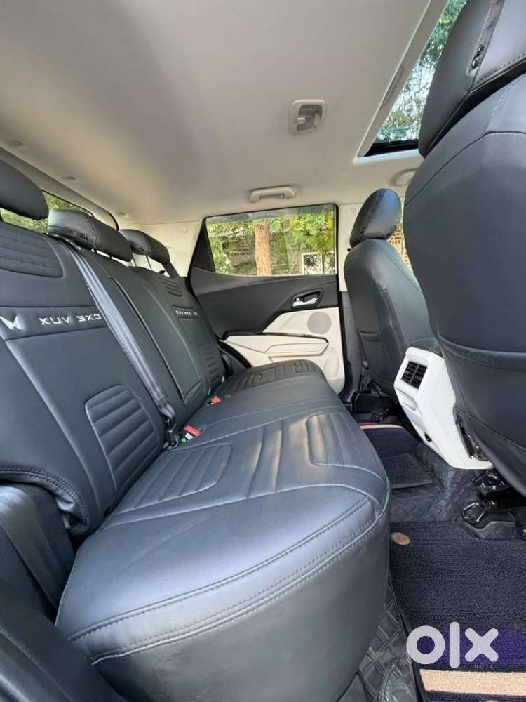 Mahindra Xuv 3xo, 2025, Diesel