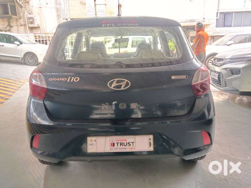 Hyundai Grand I10 Nios, 2020, Petrol