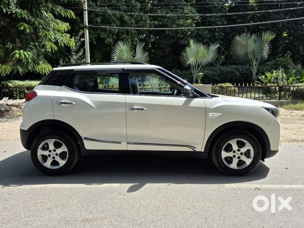 Mahindra Xuv300 W6 Diesel, 2022, Diesel