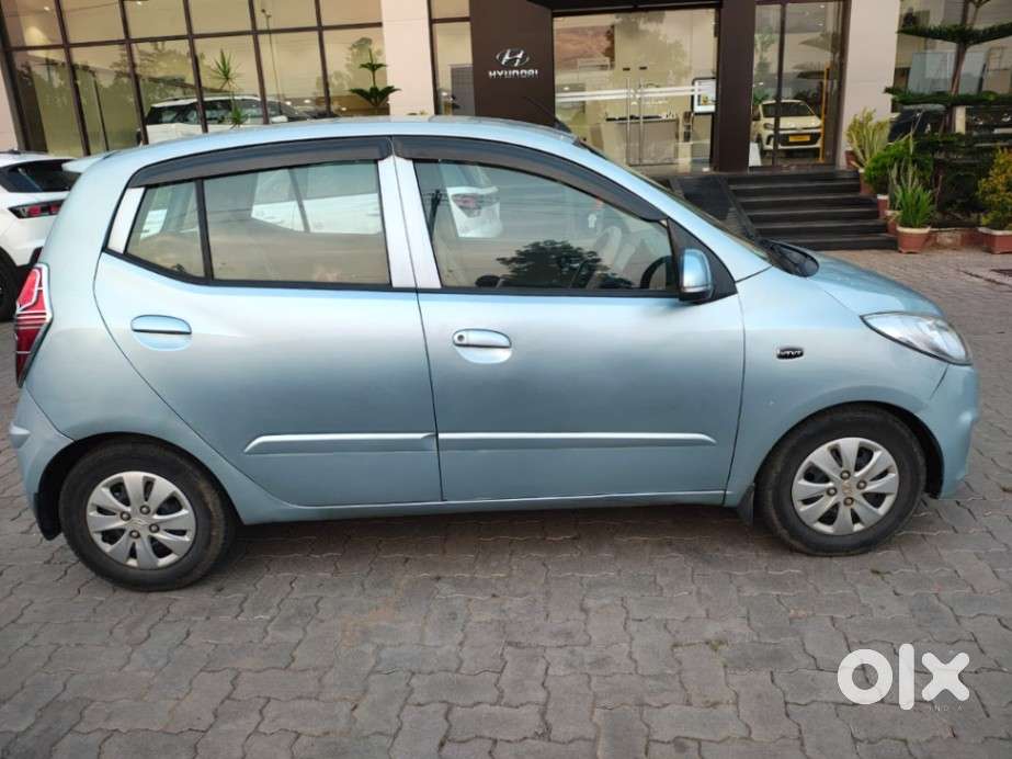 Hyundai I10 Sportz, 2011, Petrol