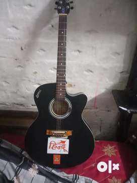 Second hand guitar deals olx