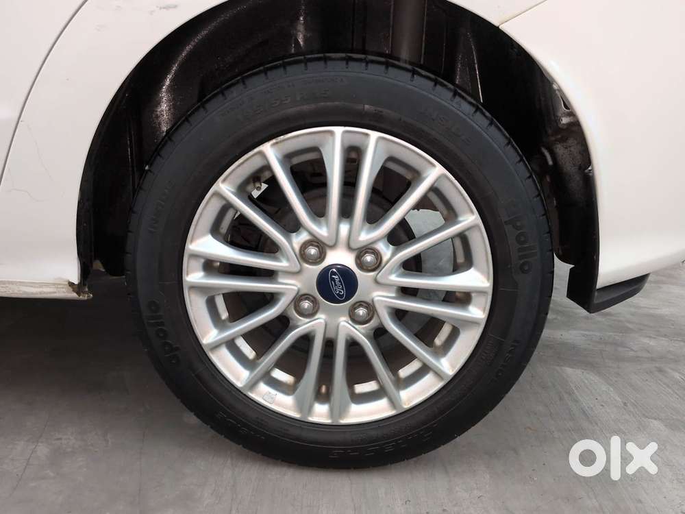 Ford Figo Aspire Titanium, 2019, Petrol