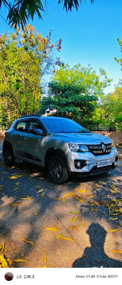 Renault Kwid 2015-2019 1.0 Rxl, 2017, Petrol