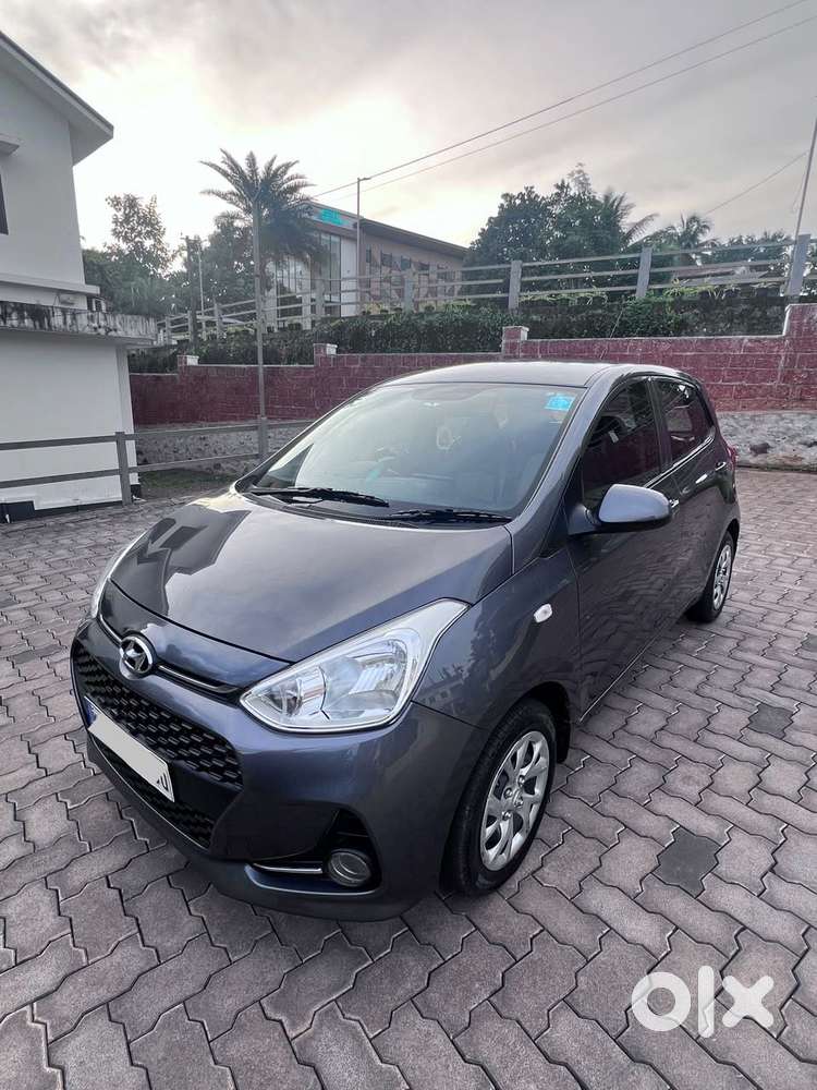 Hyundai Grand I10 Magna O At Petrol, 2018, Petrol