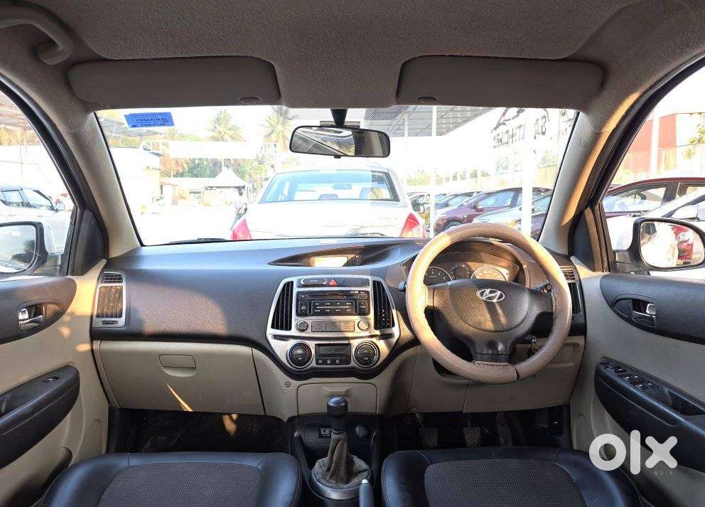 Hyundai I20 2012-2014 Magna Optional 1.2, 2012, Petrol