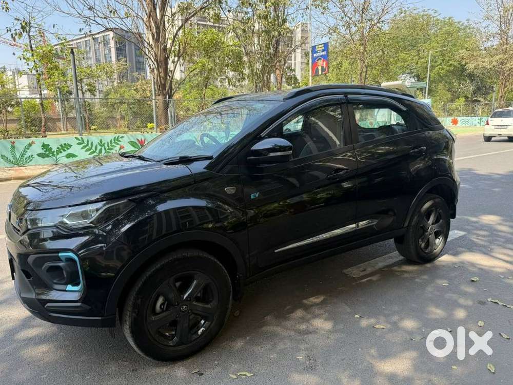 Tata Nexon Ev Xz Plus Dark Edition, 2023, Electric