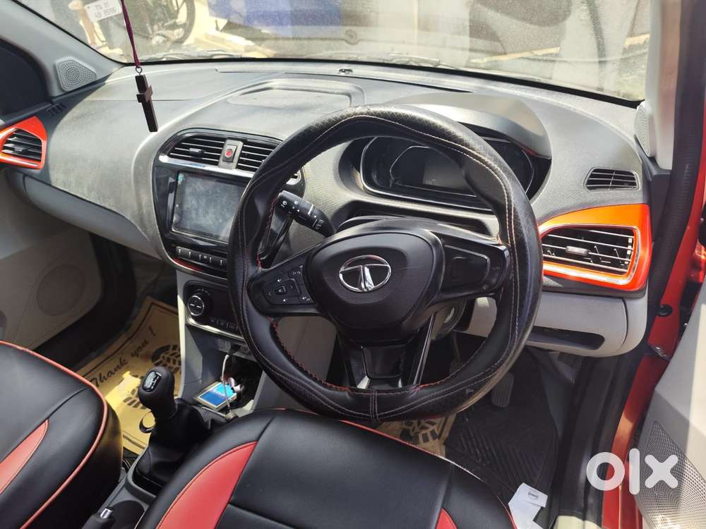 Tata Tiago 1.2 Revotron Xz Plus, 2020, Petrol