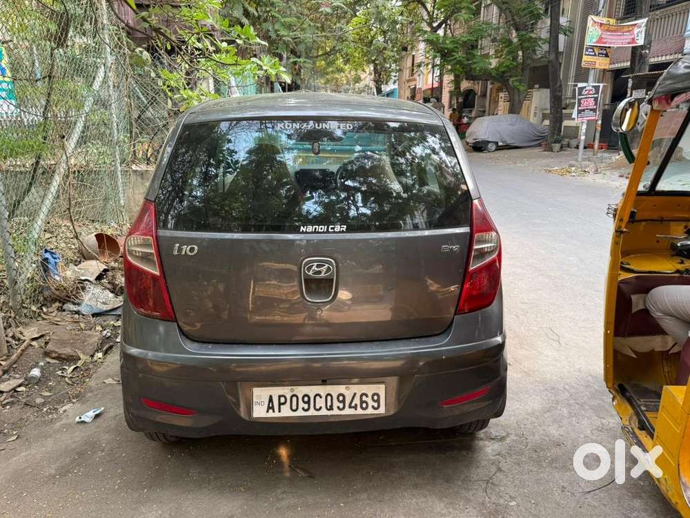 Hyundai I10 2013 Petrol Lpg