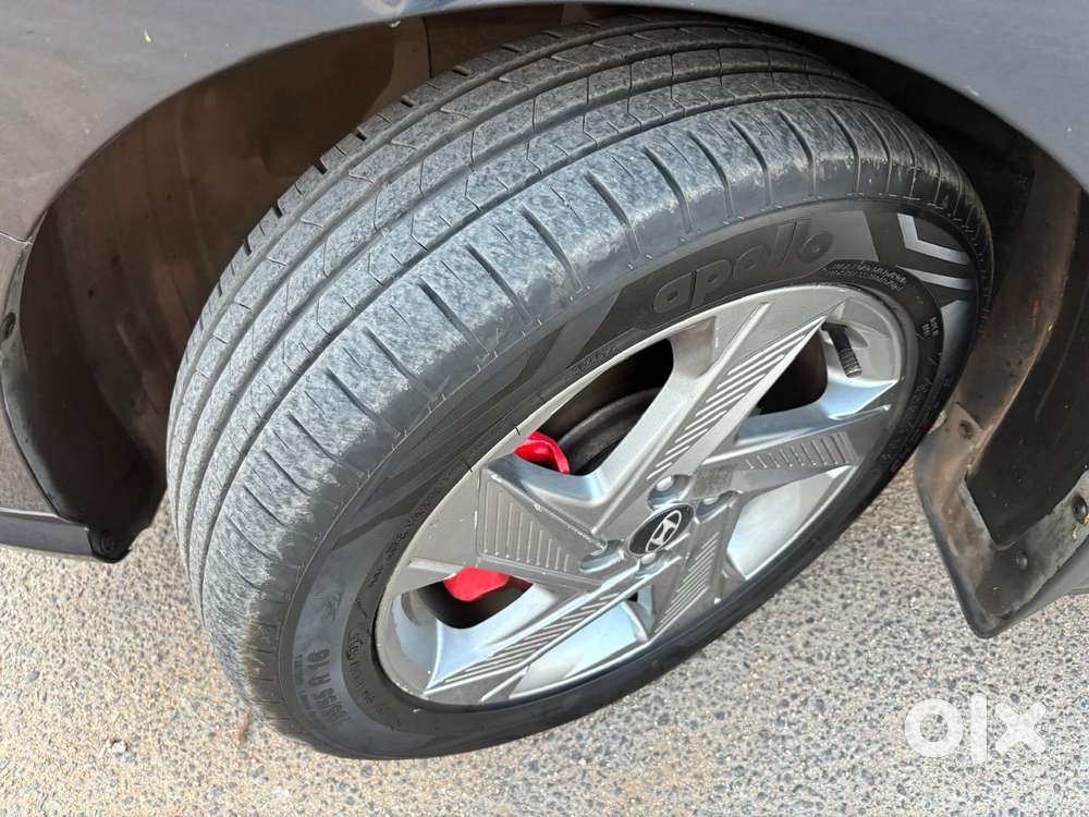 Hyundai Verna 1.5 Sx Diesel Mt, 2021, Diesel