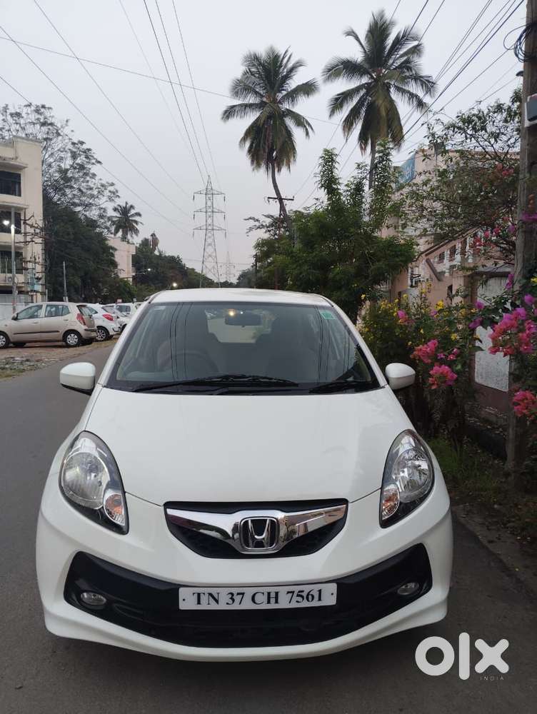 Honda Brio 2013-2016 Vx O At, 2014, Petrol