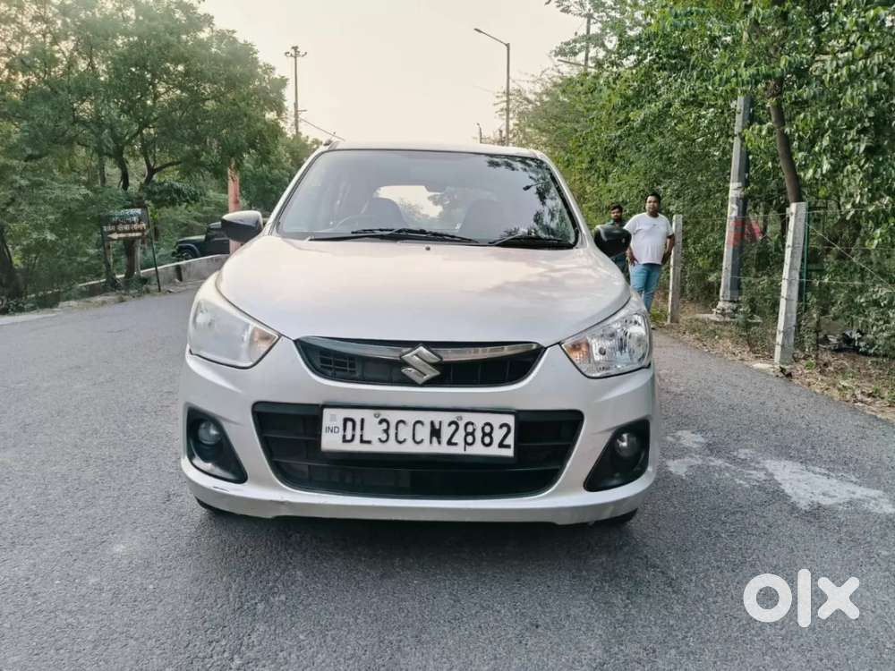 Maruti Suzuki Alto K10 1.0 Vxi, 2017, Petrol