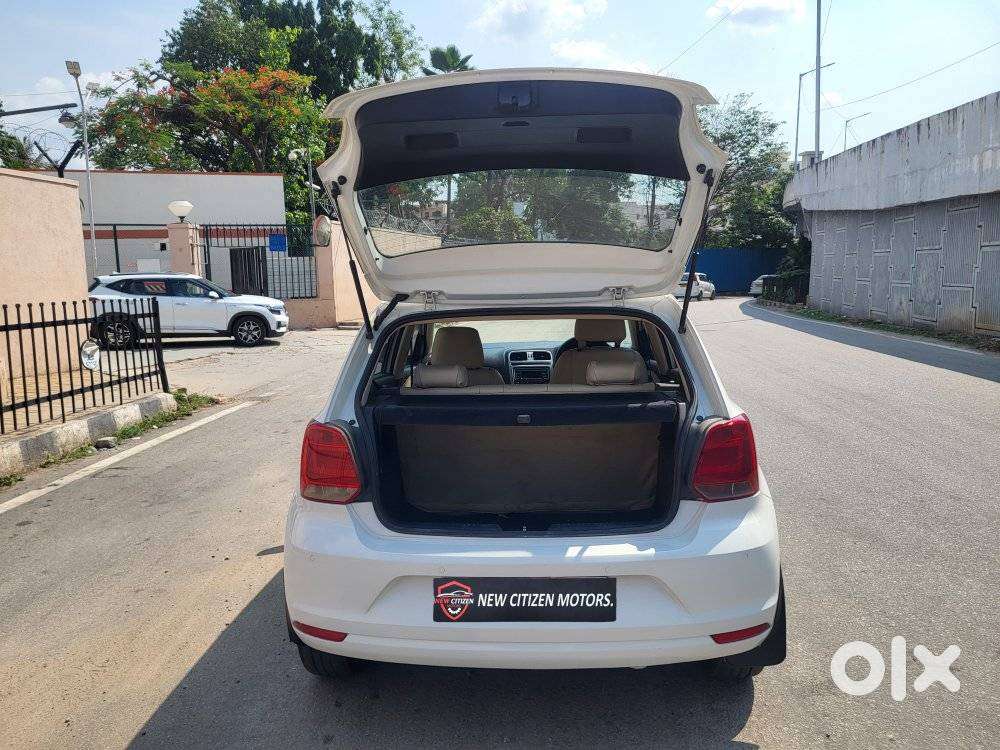 Volkswagen Polo 2013-2015 1.5 Tdi Highline, 2015, Diesel