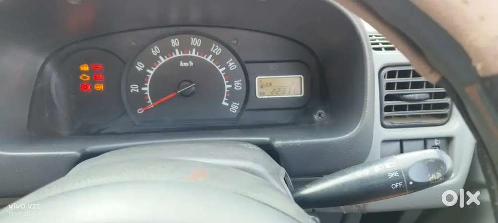 Maruti Suzuki 1000 2013 Petrol 28000 Km Driven