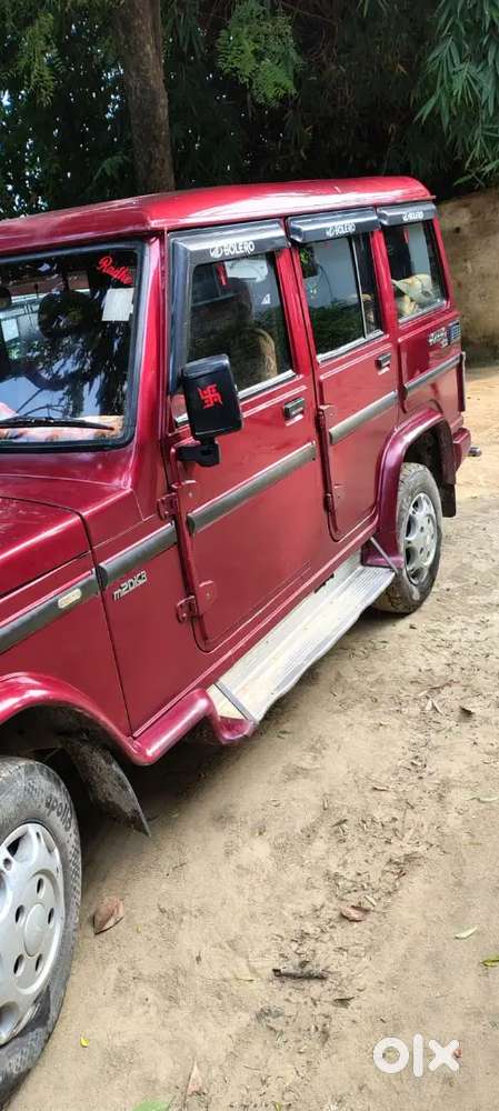 Mahindra Bolero Diesel 2013