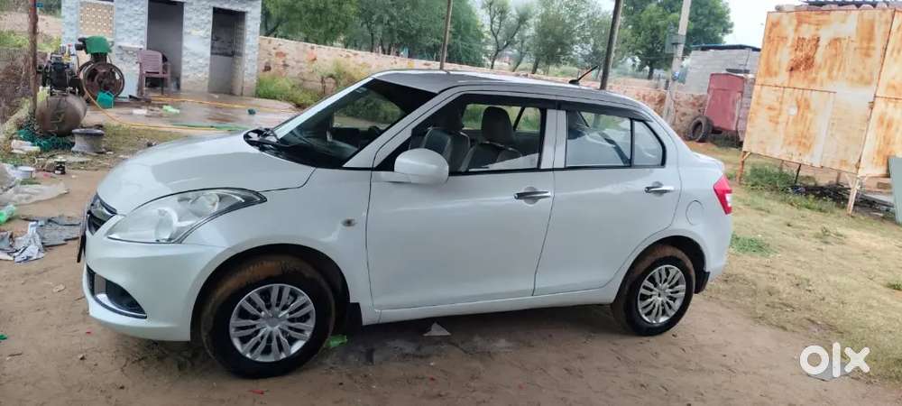 Maruti Suzuki Dzire 2019