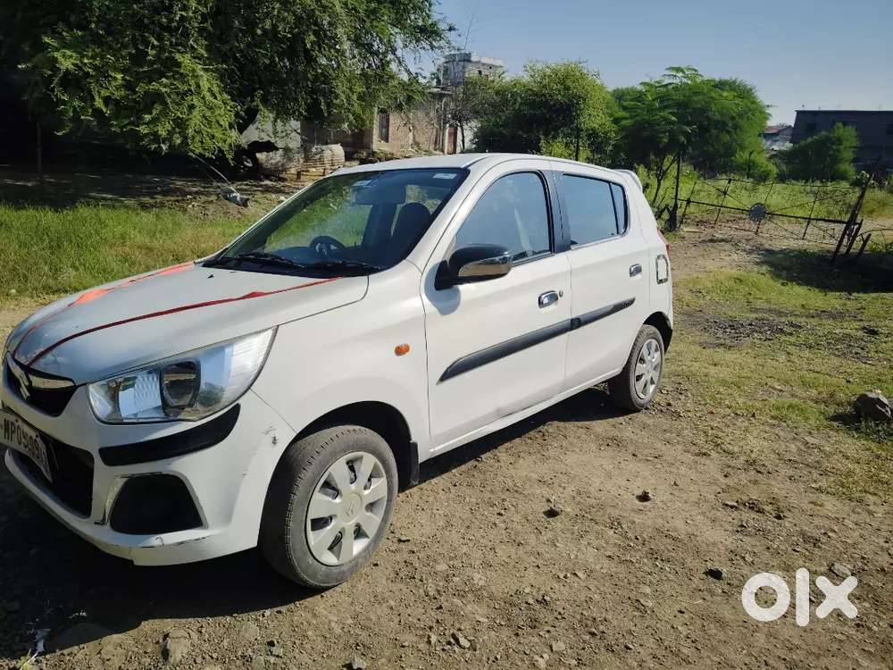 Maruti Suzuki Alto 2015