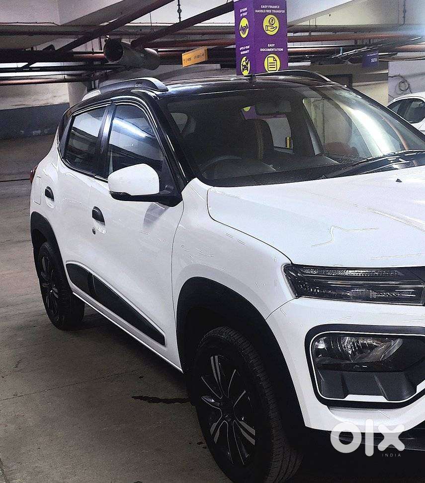 Renault Kwid Climber Amt Urban Night Limited Edition, 2024, Petrol