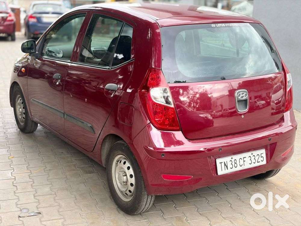 Hyundai I10 Magna 1.1 Itech Se, 2016, Petrol