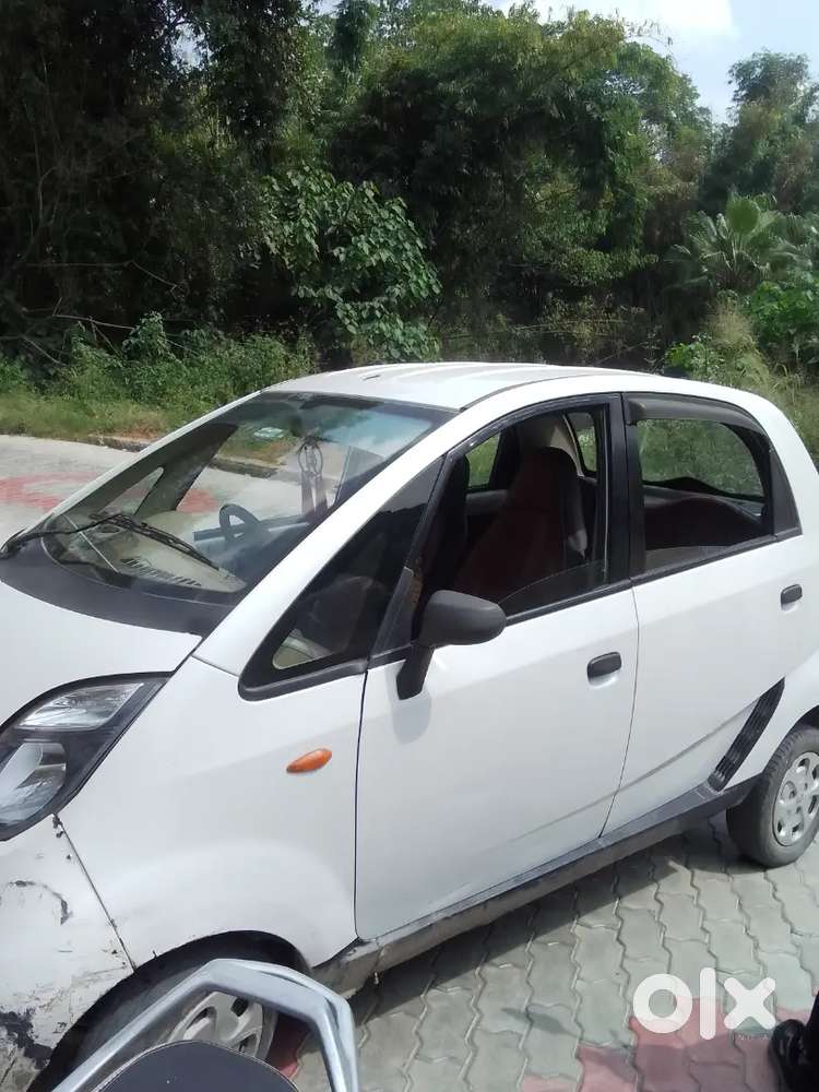 Tata Nano Lx 2014 Car