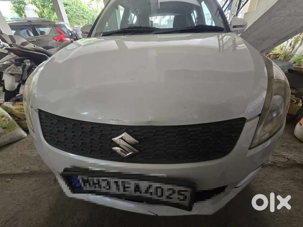 Maruti Suzuki Swift 2012 Diesel