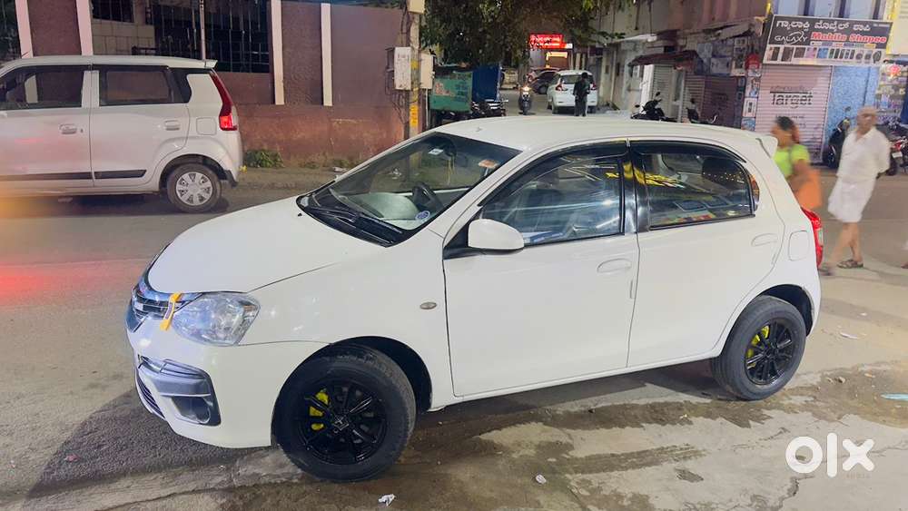 Toyota Etios Liva 2015 2016 Registration