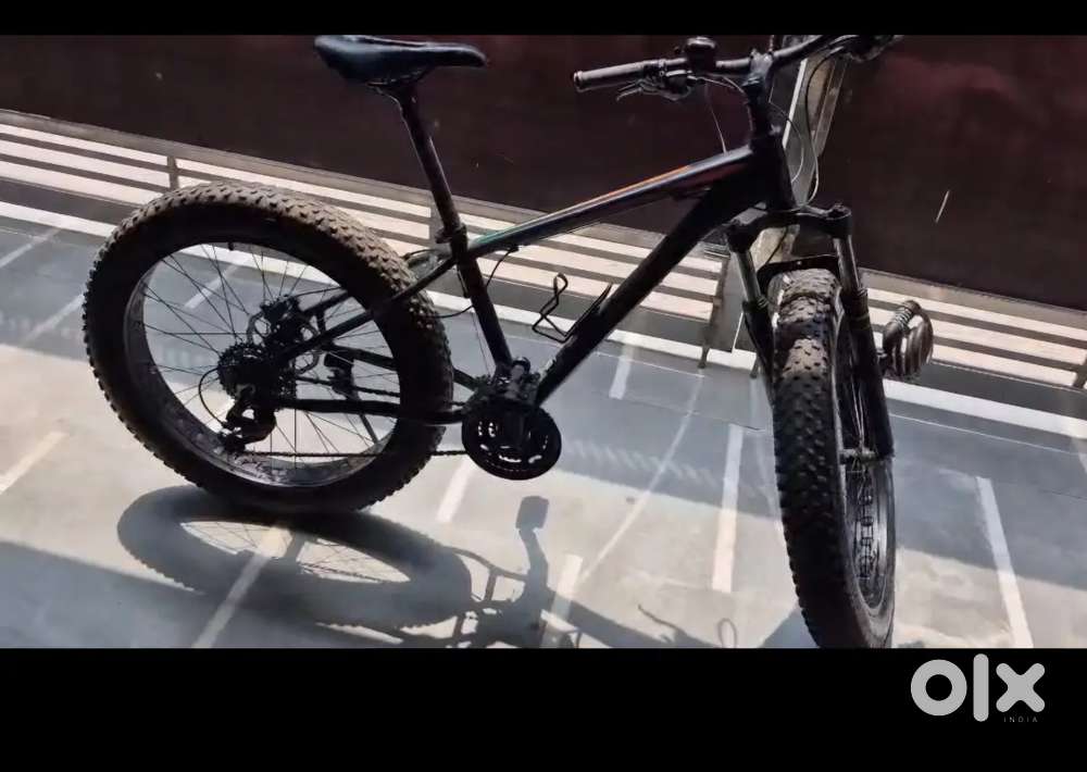 Fittrip Bad Boy Gear Cycle FitTrip Bad Boy Fat Bike For Sale