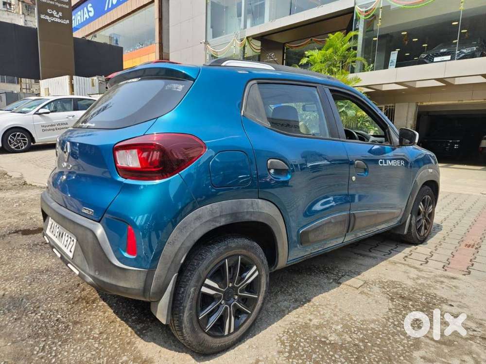 Renault Kwid Rxt Amt Climber (automatic), 2022, Petrol