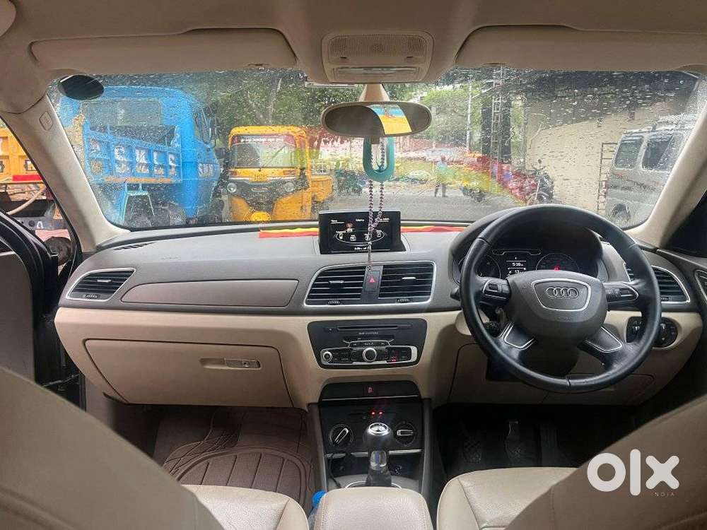 Audi Q3 2012-2015 2.0 Tdi, 2014, Diesel