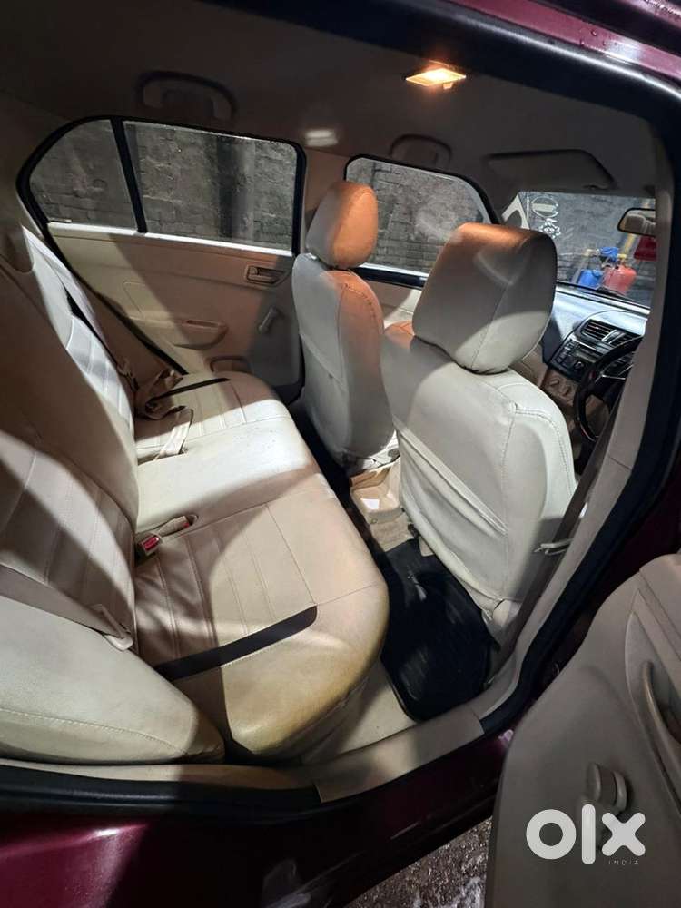 Maruti Suzuki Swift Dzire Ldi Optional, 2017, Diesel