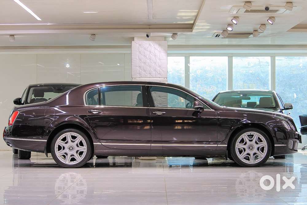 Bentley Flying Spur W12, 2010, Petrol