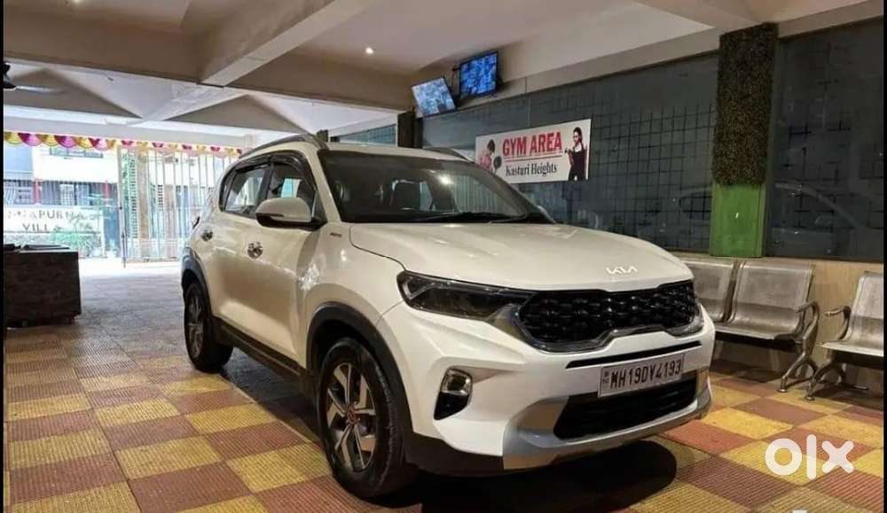 Kia Sonet 2022 Diesel Automatic