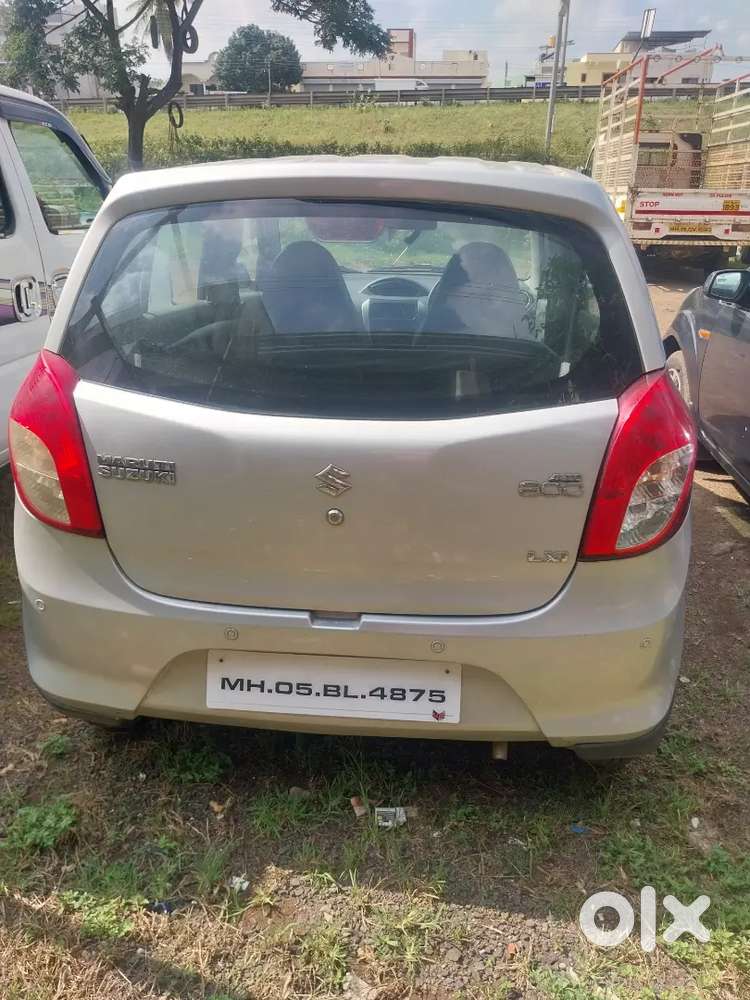 Alto 800 Lxi (2013) 70,000 Km Driven