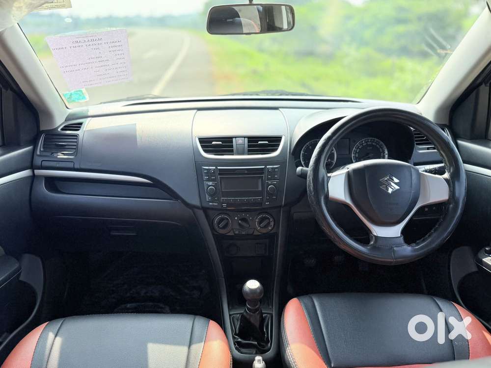 Maruti Suzuki Swift Vdi Optional, 2017, Diesel