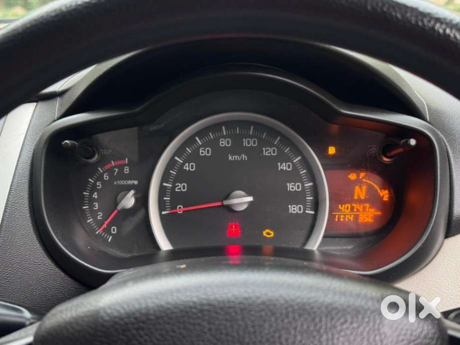 Maruti Suzuki Celerio Vxi, 2016, Petrol