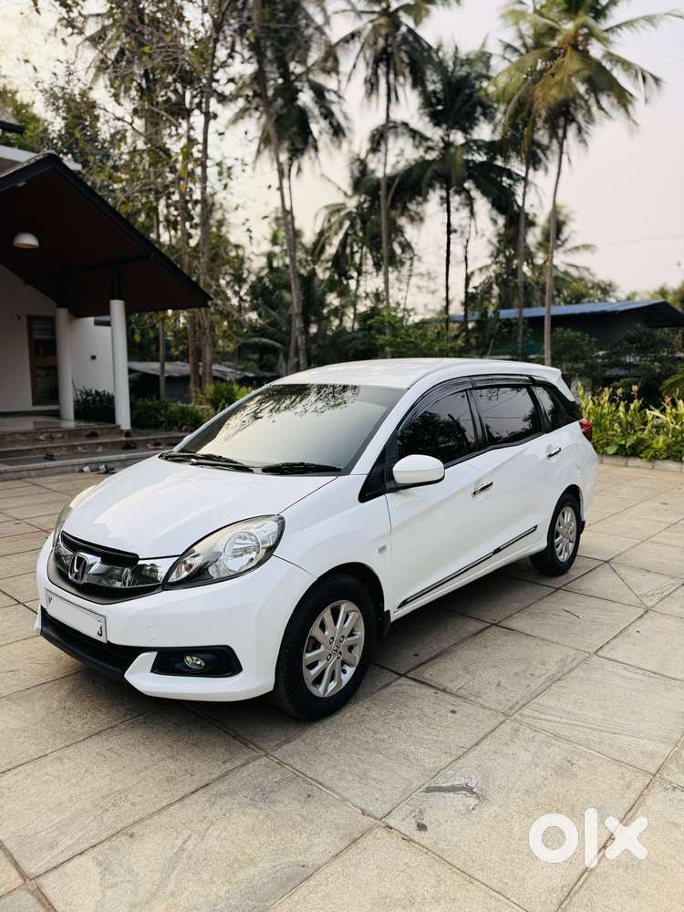 Honda Mobilio V Option I-dtec, 2014, Diesel