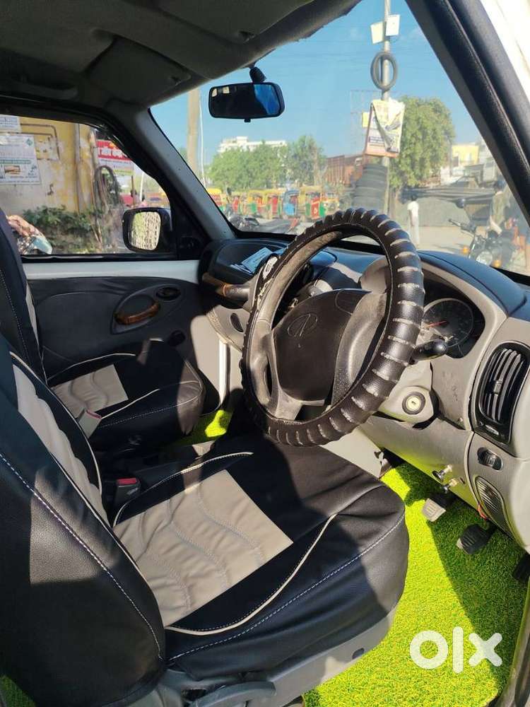 Mahindra Scorpio Facelift, 2016, Diesel
