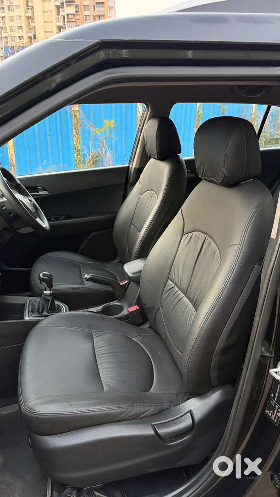 Hyundai Creta 1.6 Sx (o), 2016, Petrol