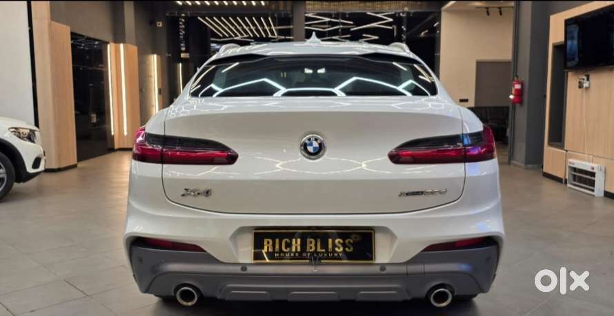 Bmw X4 M Sport X Xdrive30d, 2020, Diesel